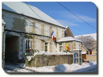 Mairie de Rouvray