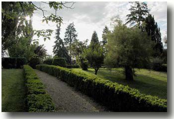 le village de Rouvray