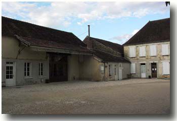 le village de Rouvray