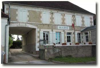 le village de Rouvray